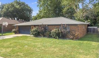 1501 Rosedale St, Ardmore, OK 73401