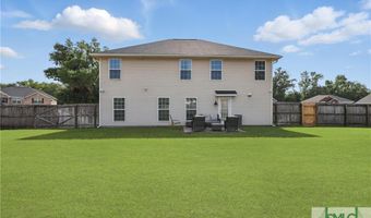 309 Nashview Trl, Allenhurst, GA 31301