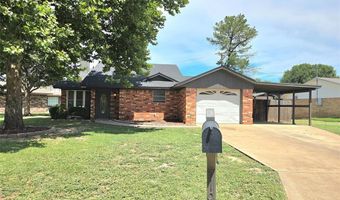 1101 George St, Altus, OK 73521