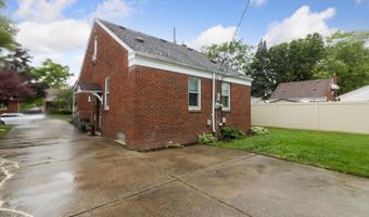 9629 Carter Ave, Allen Park, MI 48101