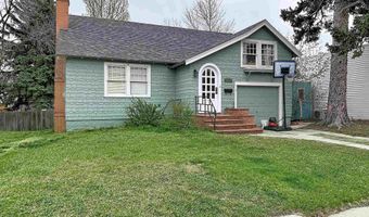 457 N Adams Ave, Buffalo, WY 82834
