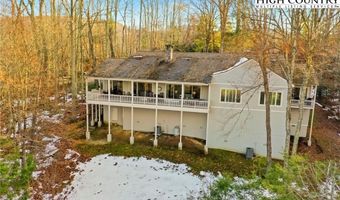 665 Raven Ridge Rd, Banner Elk, NC 28604