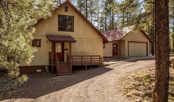 10 County Rd 2271, Alpine, AZ 85920