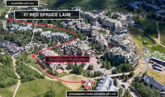 47 Red Spruce Ln 4, Avon, CO 81620