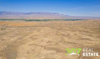 TBD Woodland Tr WH-89, Clark, WY 82435