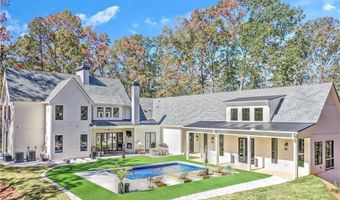 2561 Cokers Chapel Rd, Ball Ground, GA 30107