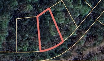 POINT AQUARIUS lot 24, Alpine, AL 35014