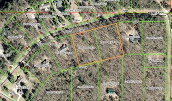 1813 Badger Court Lot 37 38, Arkdale, WI 54613