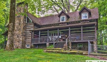 451 Buck Knob Rd, Scaly Mountain, NC 28775