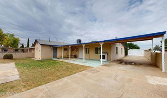 436 Gorman St, Anthony, NM 88021