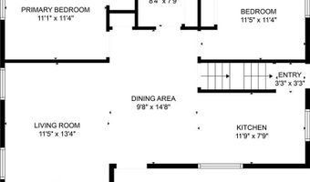 1102 E 2nd St, Anamosa, IA 52205