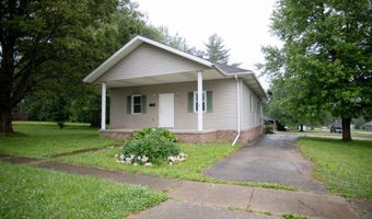 631 W 8th St, Bicknell, IN 47512