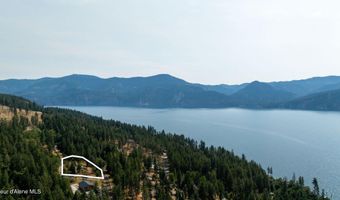 35270 N TERRACE Dr, Bayview, ID 83803