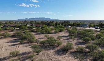 E Sunny Lane, Benson, AZ 85602