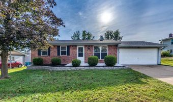 382 Cedar Run Dr, Ballwin, MO 63021