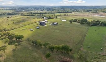 4320 N 135 Rd, Beggs, OK 74421