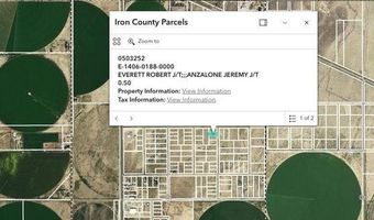 0 50ac W/ Well And Water Right, Beryl, UT 84714