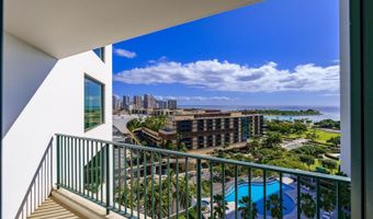 88 Piikoi St 1509, Honolulu, HI 96814