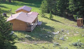 TBD Slabaugh Cabin, Buffalo, WY 82604