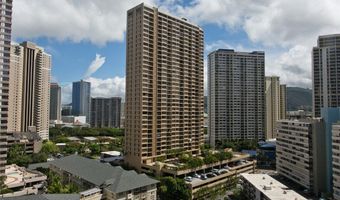 411 Hobron Ln 1204, Honolulu, HI 96815