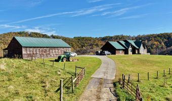 886 Trout Run Rd, Asbury, WV 24916