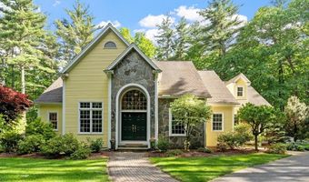 277 Main St, Bolton, MA 01740