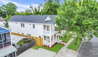 904 E 33rd St, Savannah, GA 31401