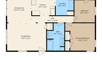 953 Savannah River Dr, Adrian, MI 49221