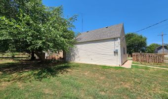423 N Lincoln Ave, Anthony, KS 67003