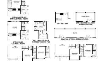 2601 Lent Rd Plan: Grandview Sl, Apopka, FL 32712