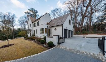 2983 Habersham Ct NW, Atlanta, GA 30305