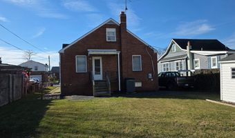 1911 TOLSON Ave, Baltimore, MD 21222