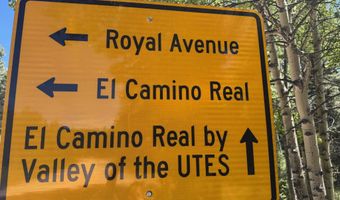 Lot 1012 El Camino Real, Angel Fire, NM 87710