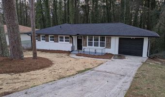 1861 Idlewood Dr, East Point, GA 30344