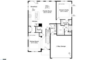 HOMESITE 86 HEARTWOOD Circle, Lewes, DE 19958