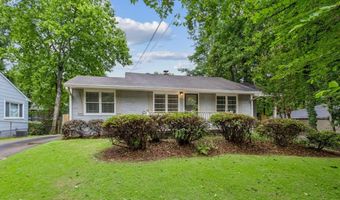 1910 La Dawn NW, Atlanta, GA 30318