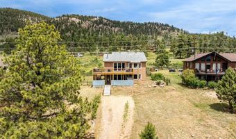 73 Sunlight Ln, Bailey, CO 80421