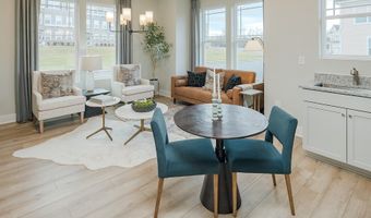 21917 Parkland Trace Ter Plan: Camelot Slab, Boyds, MD 20841