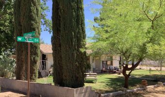 502 W 3rd St, Bowie, AZ 85605