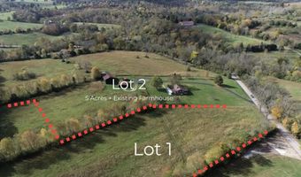 4180 Frankfort-Ford Rd Lot #1, Wilmore, KY 40390
