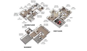 2700 WEARY CREEK Ct, Bowie, MD 20716