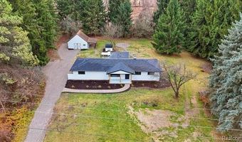 3643 Noble Rd, Addison Twp., MI 48370