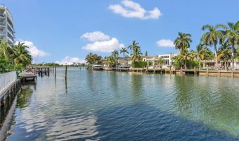9500 W Bay Harbor Dr 5F, Bay Harbor Islands, FL 33154