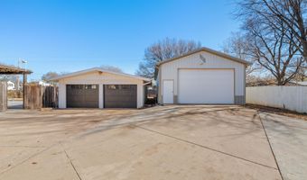 821 N Anthony Ave, Anthony, KS 67003