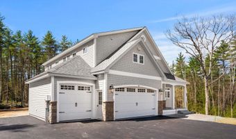 12-41 Knoll Crest Road Lot # 5 - The Hannah Floor Plan, Bedford, NH 03110