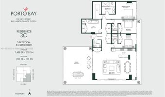 1130 100th St 3C, Bay Harbor Islands, FL 33154