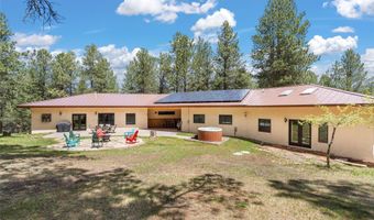50 Jackson Hole Rd, Angel Fire, NM 87710