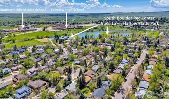 1245 Claremont Dr, Boulder, CO 80305