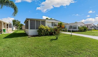 369 Dolphin Cir, Barefoot Bay, FL 32976