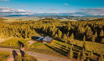 805 Georgetown Lake Rd, Anaconda, MT 59711